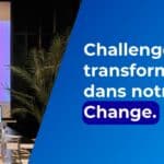 Atelier collaboratif chez Soluxan pour co-construire la future offre de Change Management